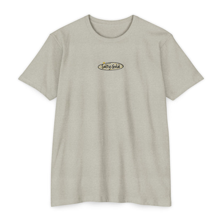 Salty Gold Crown Tee