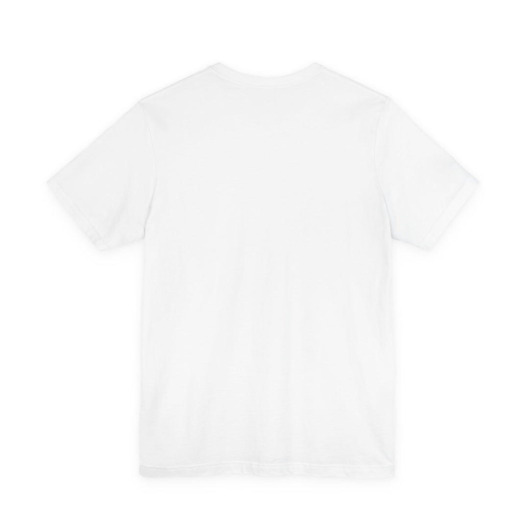 Desert Classic Block Character Tee (Blue Lettering)