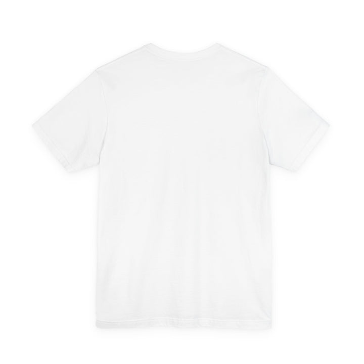 Desert Classic Block Character Tee (Blue Lettering)