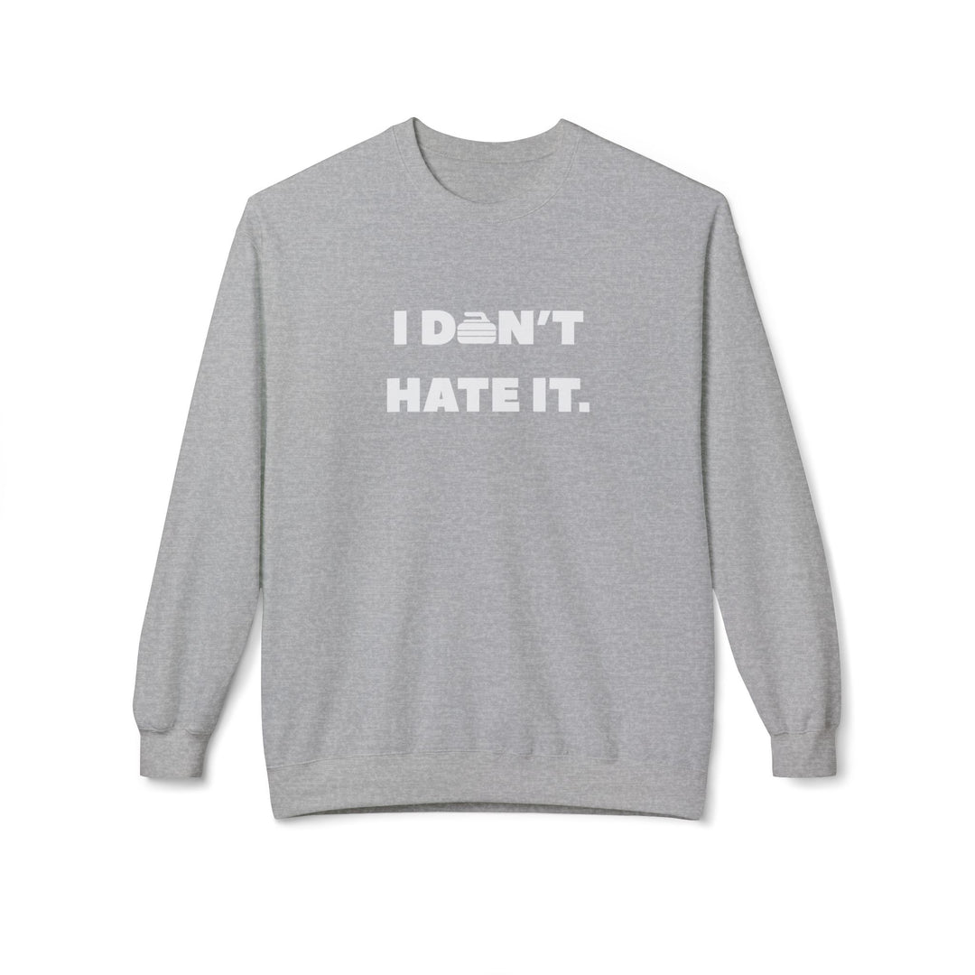 I don&