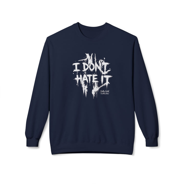 I Don&