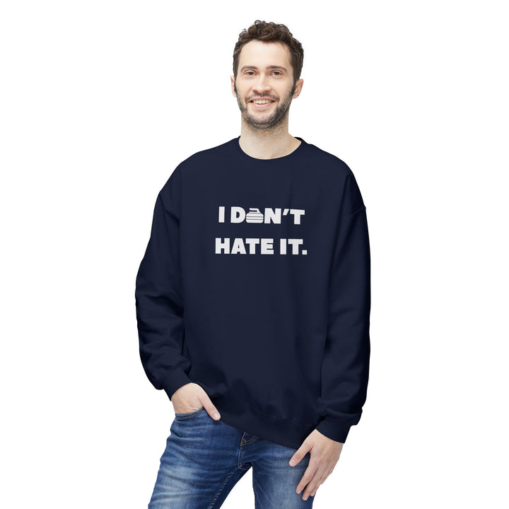 I don&