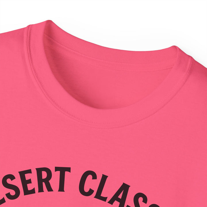 Desert Classic Unisex Ultra Cotton Tee, Casual Wear, Sports Shirt, Gift for Athletes, Team Spirit, Event T-Shirt - Printify | Salty Gold Supply Co.