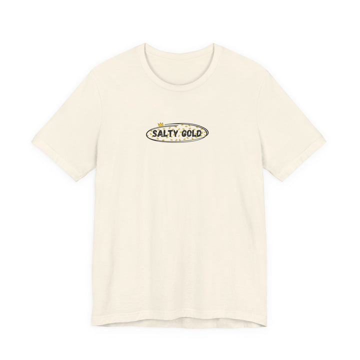 Salty Gold  Crown // T-Shirt