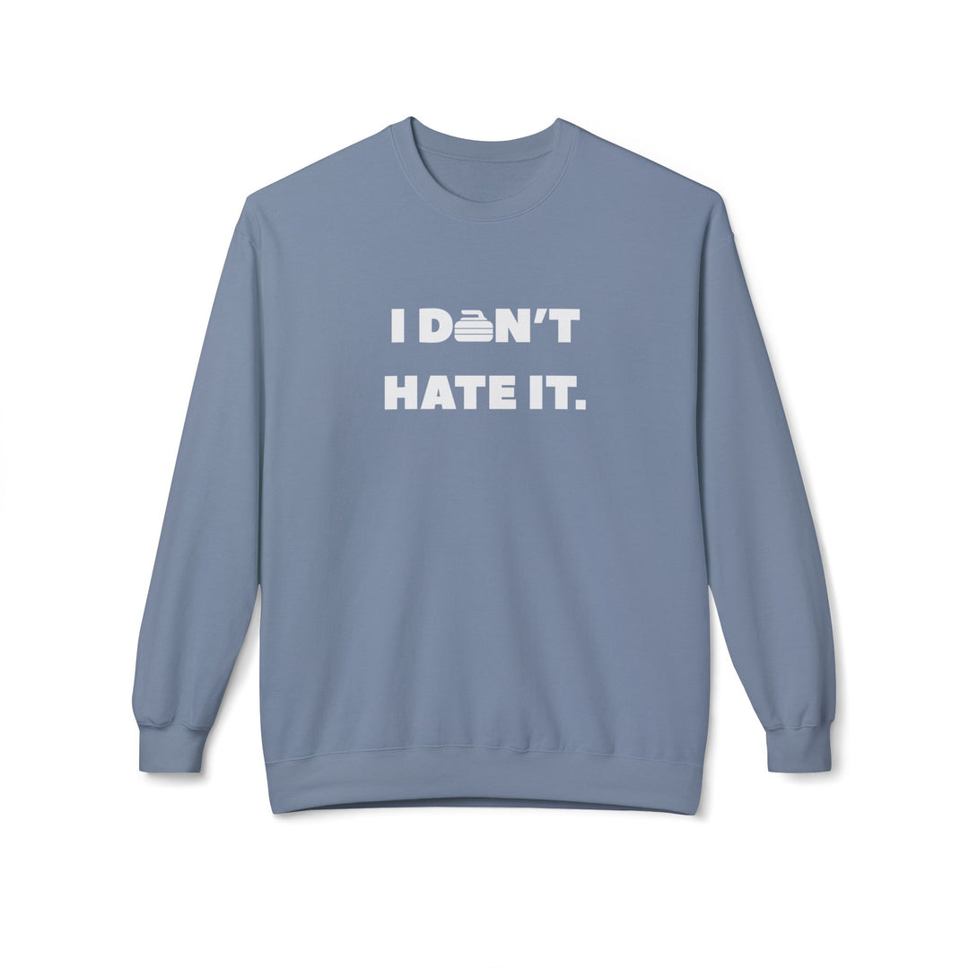 I don&