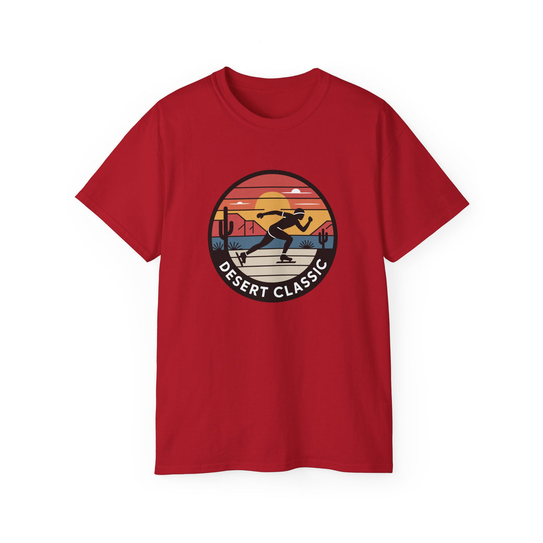 Desert Classic Unisex Ultra Cotton Tee
