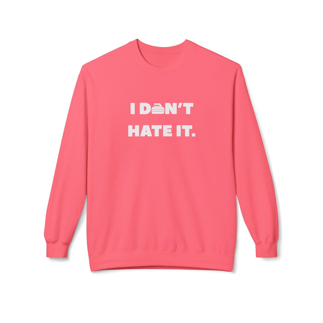 I don&