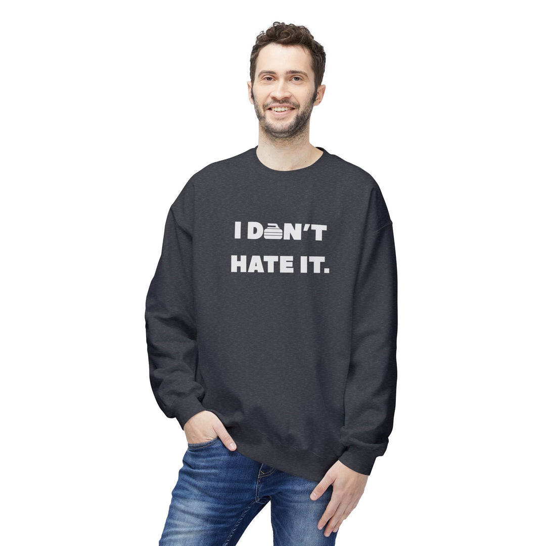 I don&