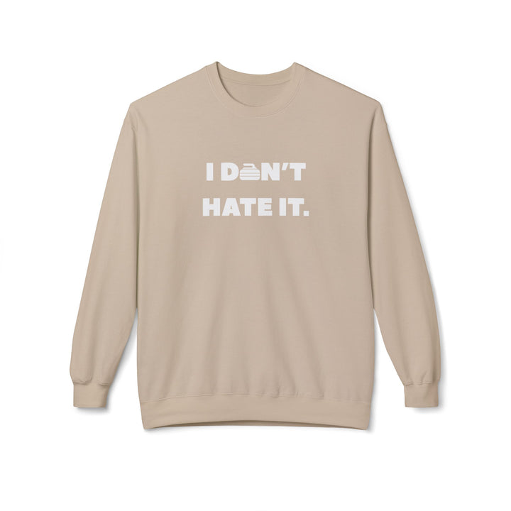 I don&