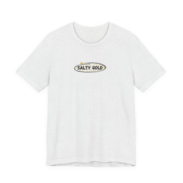 Salty Gold  Crown // T-Shirt