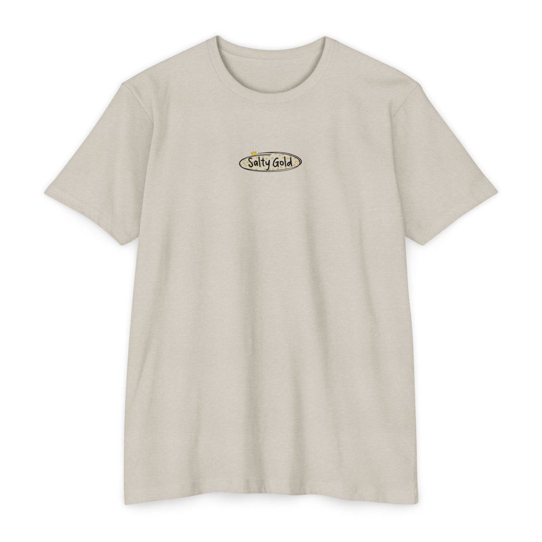 Salty Gold Crown Tee