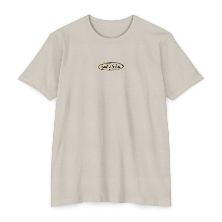 Salty Gold Crown Tee