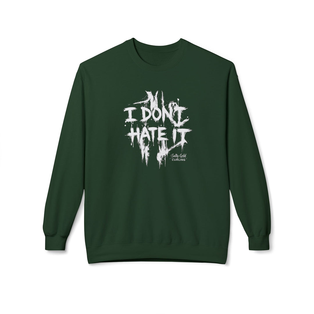 I Don&