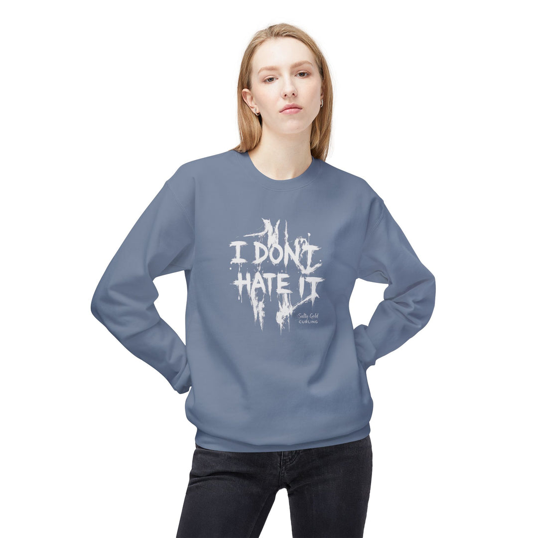 I Don&