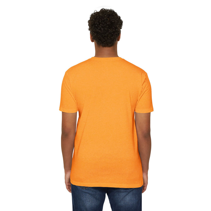 Salty Gold Yellow Crown Tee
