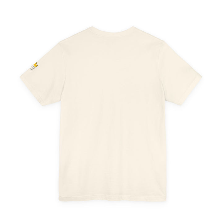 SALTY GOLD // SKELETON HOCKEY TEE