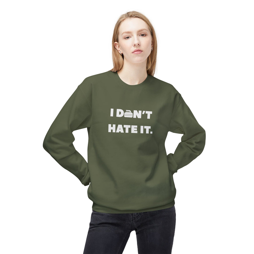 I don&