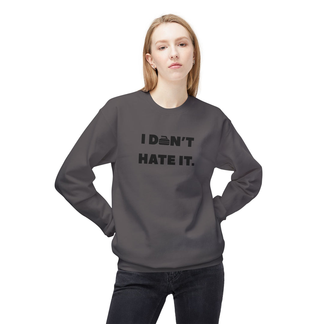 I Don&