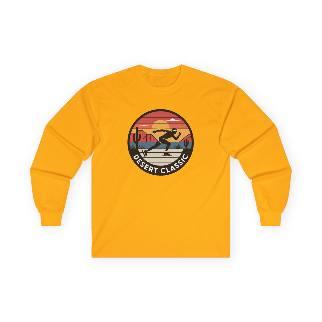 Desert Classic Long Sleeve Tee