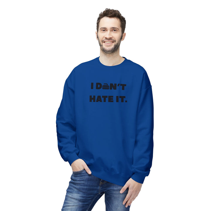 I Don&