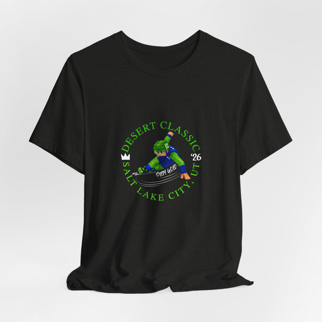 Desert Classic Block Character Tee