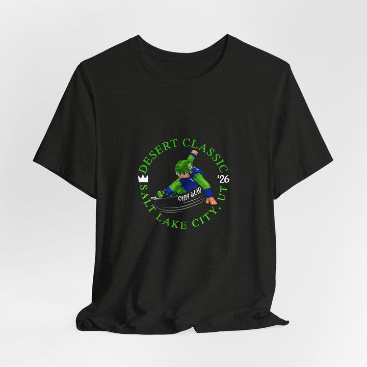 Desert Classic Block Character Tee