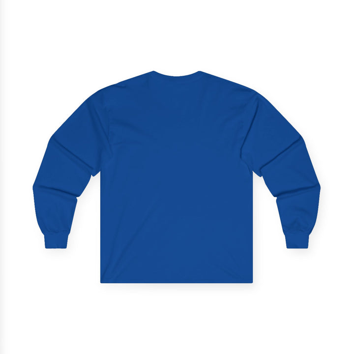 Desert Classic Long Sleeve Tee, Unisex Cotton Tee, Outdoor Adventure Shirt, Running Event Apparel, Gift for Athletes - Printify | Salty Gold Supply Co.