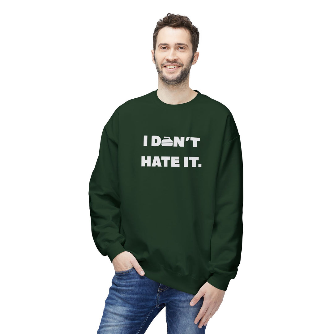 I don&