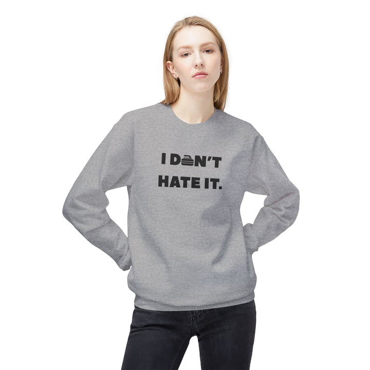 I Don&