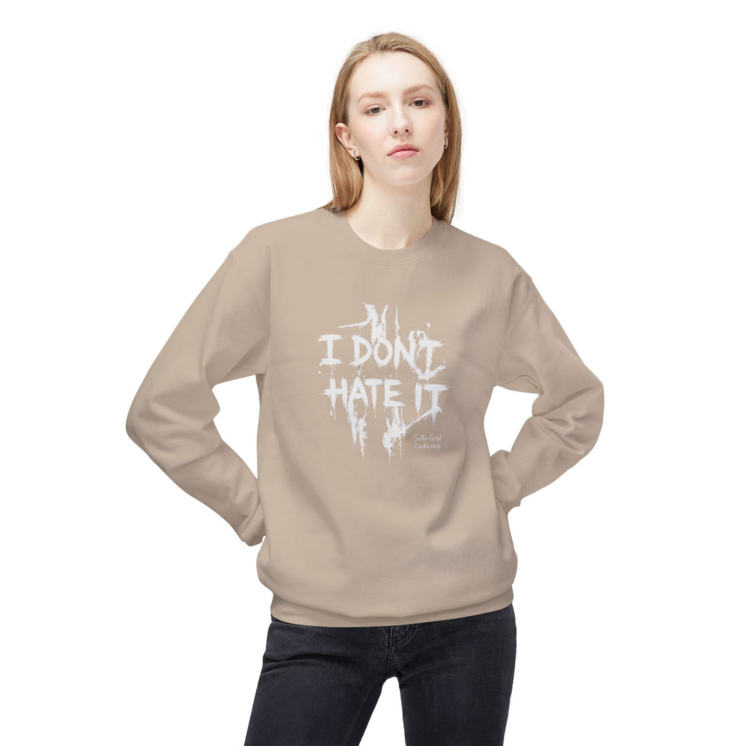 I Don&