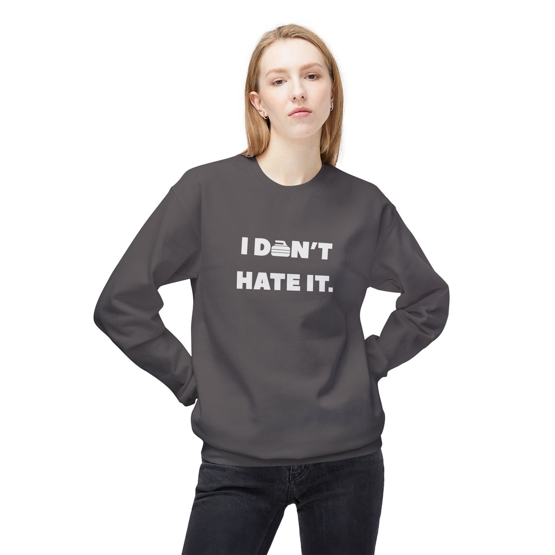 I don&