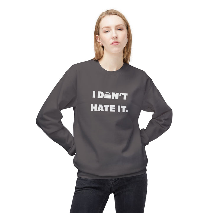 I don&