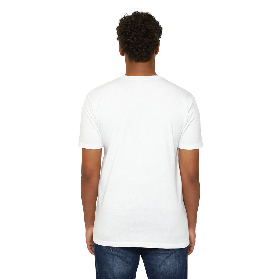 Salty Gold Pink Crown Tee