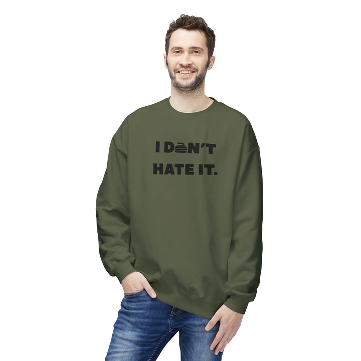 I Don&