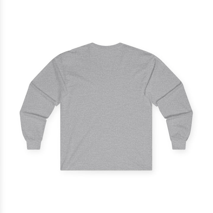 Desert Classic Long Sleeve Tee, Unisex Cotton Tee, Outdoor Adventure Shirt, Running Event Apparel, Gift for Athletes - Printify | Salty Gold Supply Co.