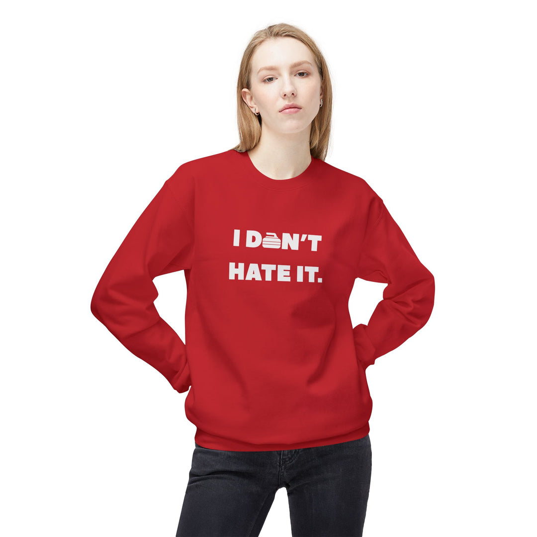 I don&