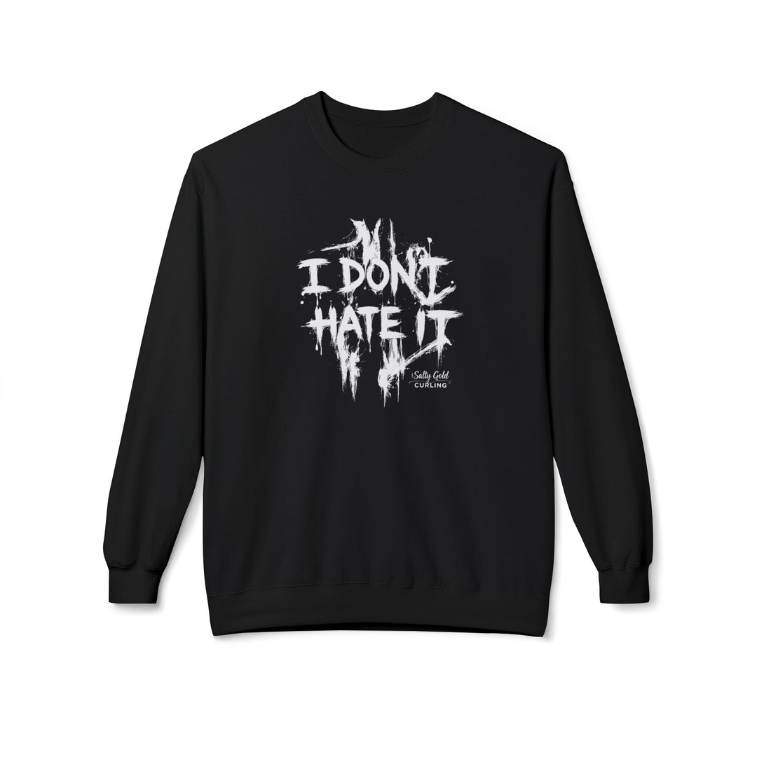 I Don&