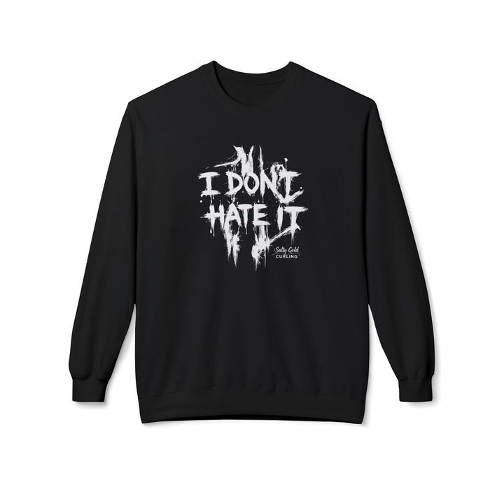 I Don&