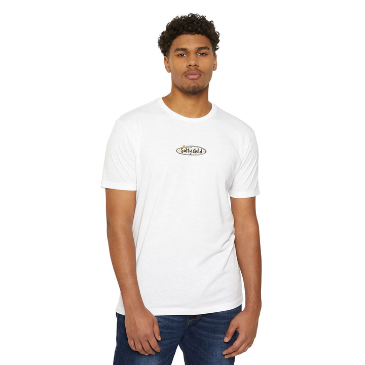 Salty Gold Crown Tee