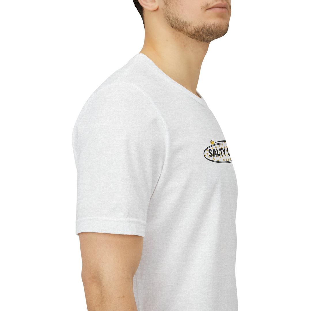 Salty Gold  Crown // T-Shirt