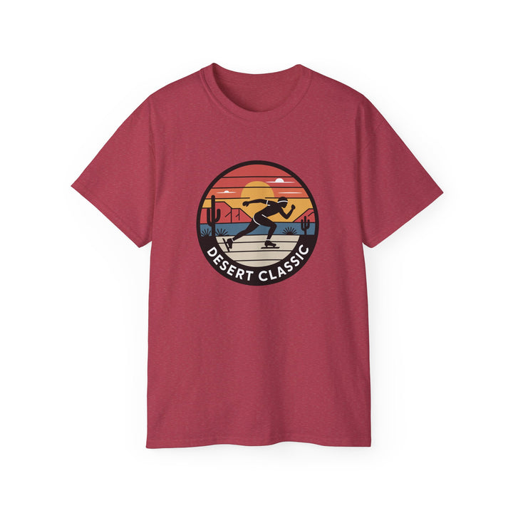 Desert Classic Unisex Ultra Cotton Tee