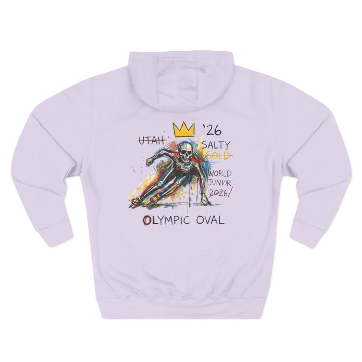 2026 World Junior Championship Hoodie - Printify | Salty Gold Supply Co.
