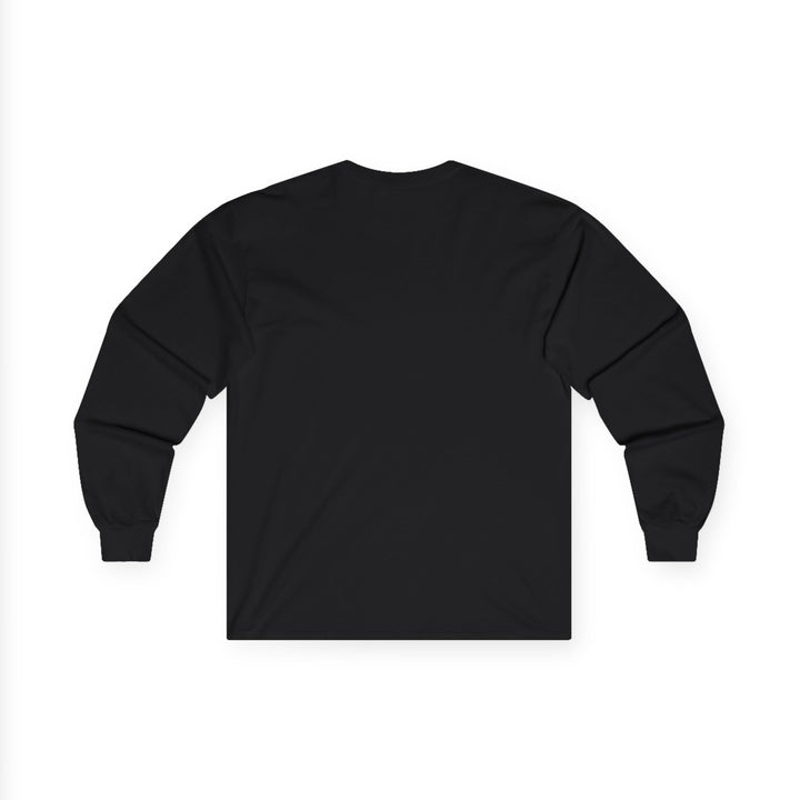 Desert Classic Long Sleeve Tee, Unisex Cotton Tee, Outdoor Adventure Shirt, Running Event Apparel, Gift for Athletes - Printify | Salty Gold Supply Co.