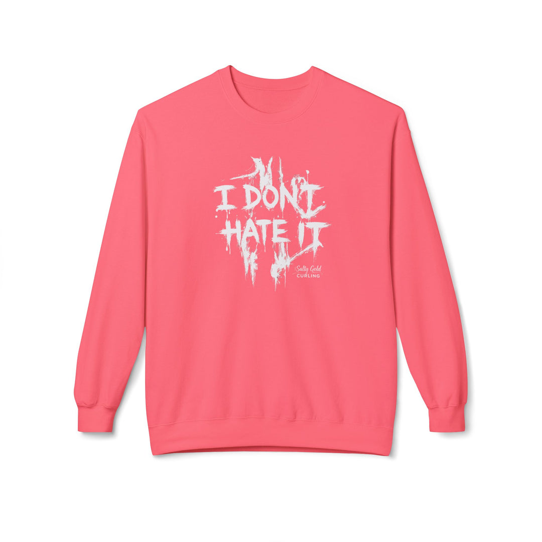 I Don&