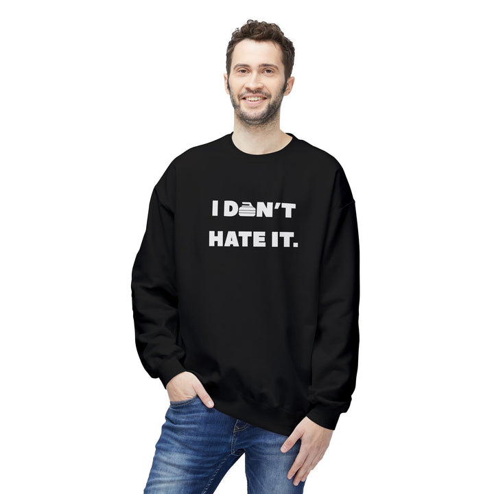 I don&