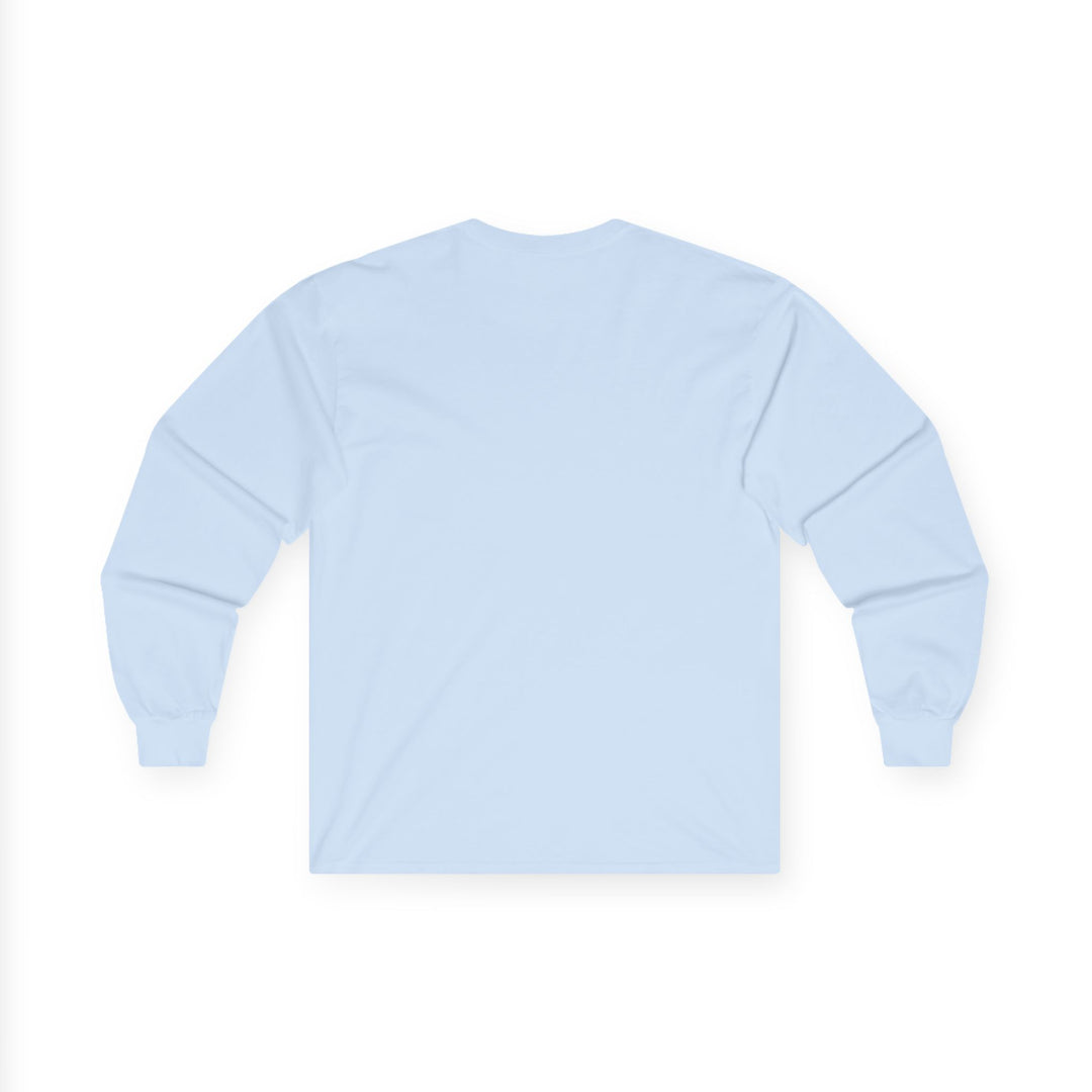 Desert Classic Long Sleeve Tee, Unisex Cotton Tee, Outdoor Adventure Shirt, Running Event Apparel, Gift for Athletes - Printify | Salty Gold Supply Co.