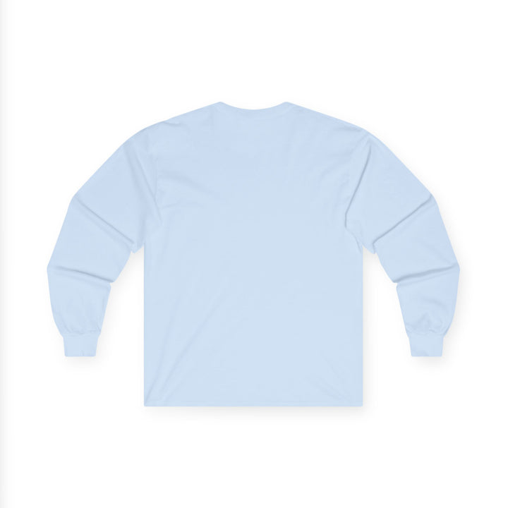 Desert Classic Long Sleeve Tee, Unisex Cotton Tee, Outdoor Adventure Shirt, Running Event Apparel, Gift for Athletes - Printify | Salty Gold Supply Co.
