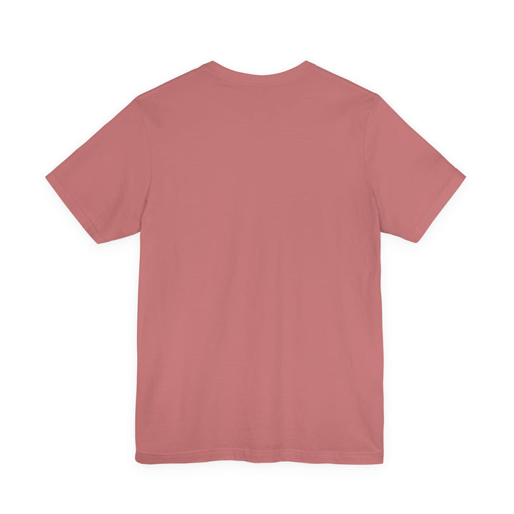 Desert Classic Block Character Tee (Blue Lettering)