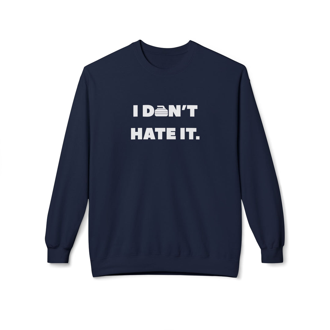 I don&