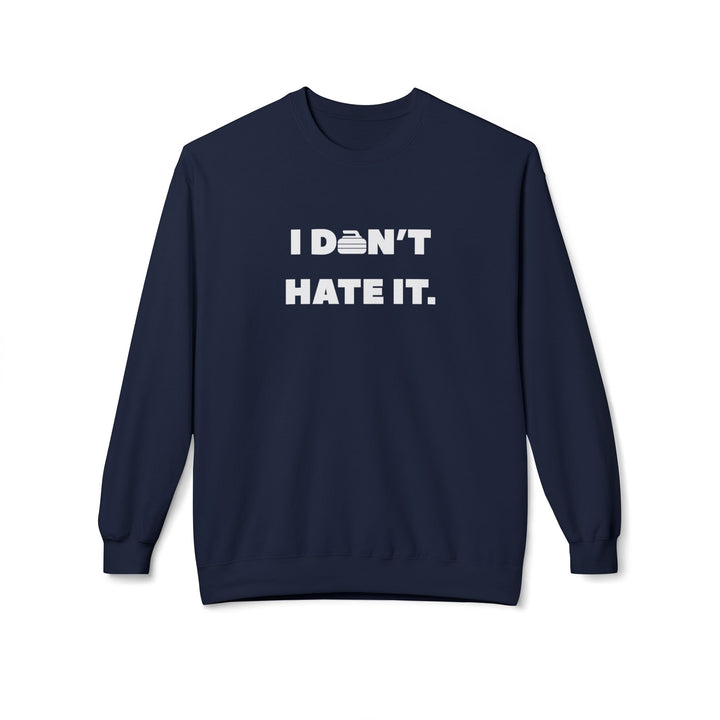 I don&